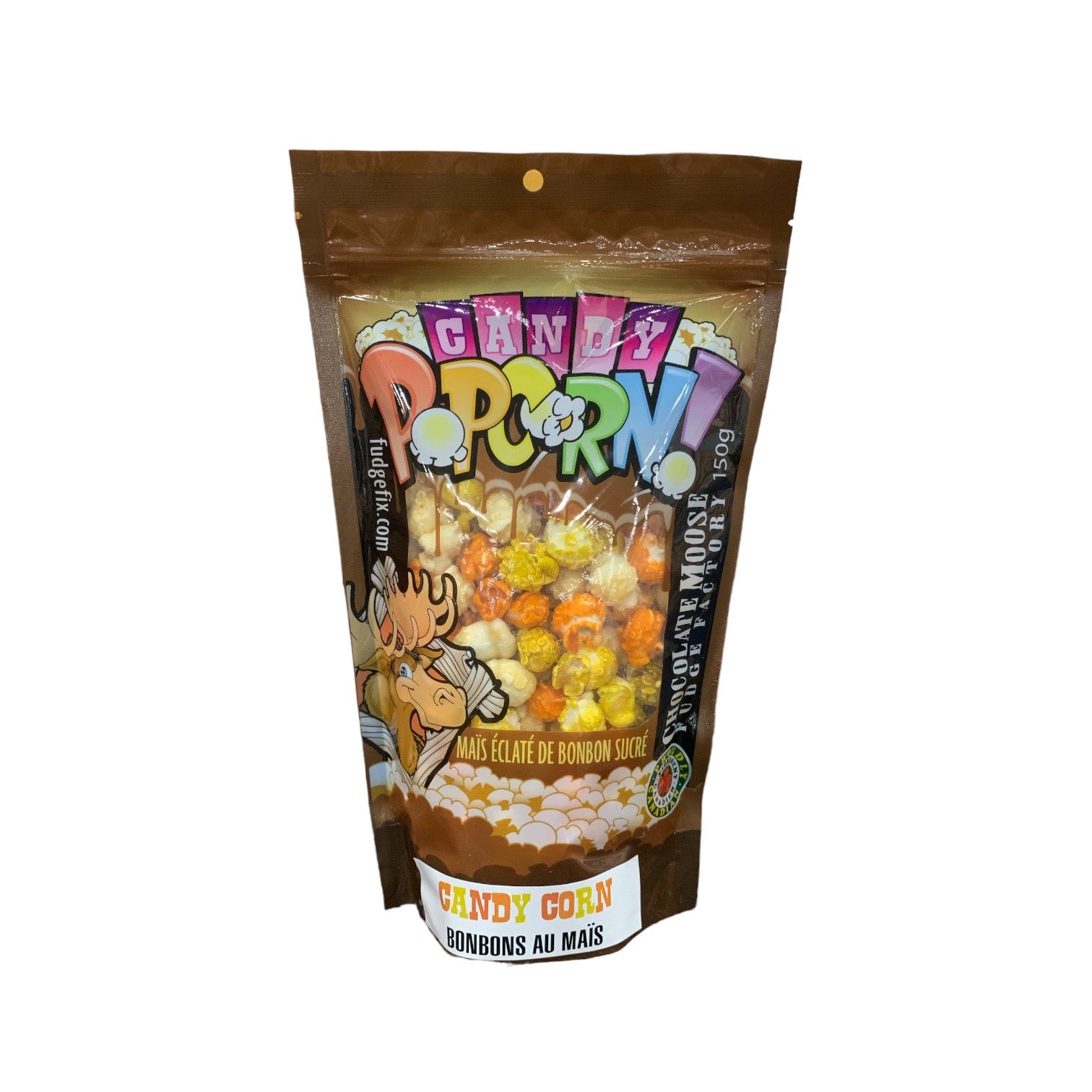 NEW HALLOWEEN CANDY POPCORN- Candy Corn