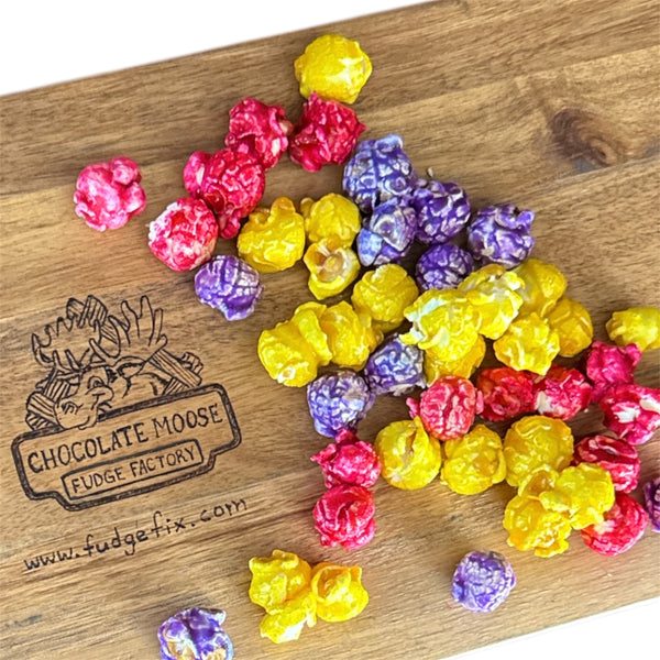 NEW EASTER  BUNNY TRAIL CANDY POPCORN