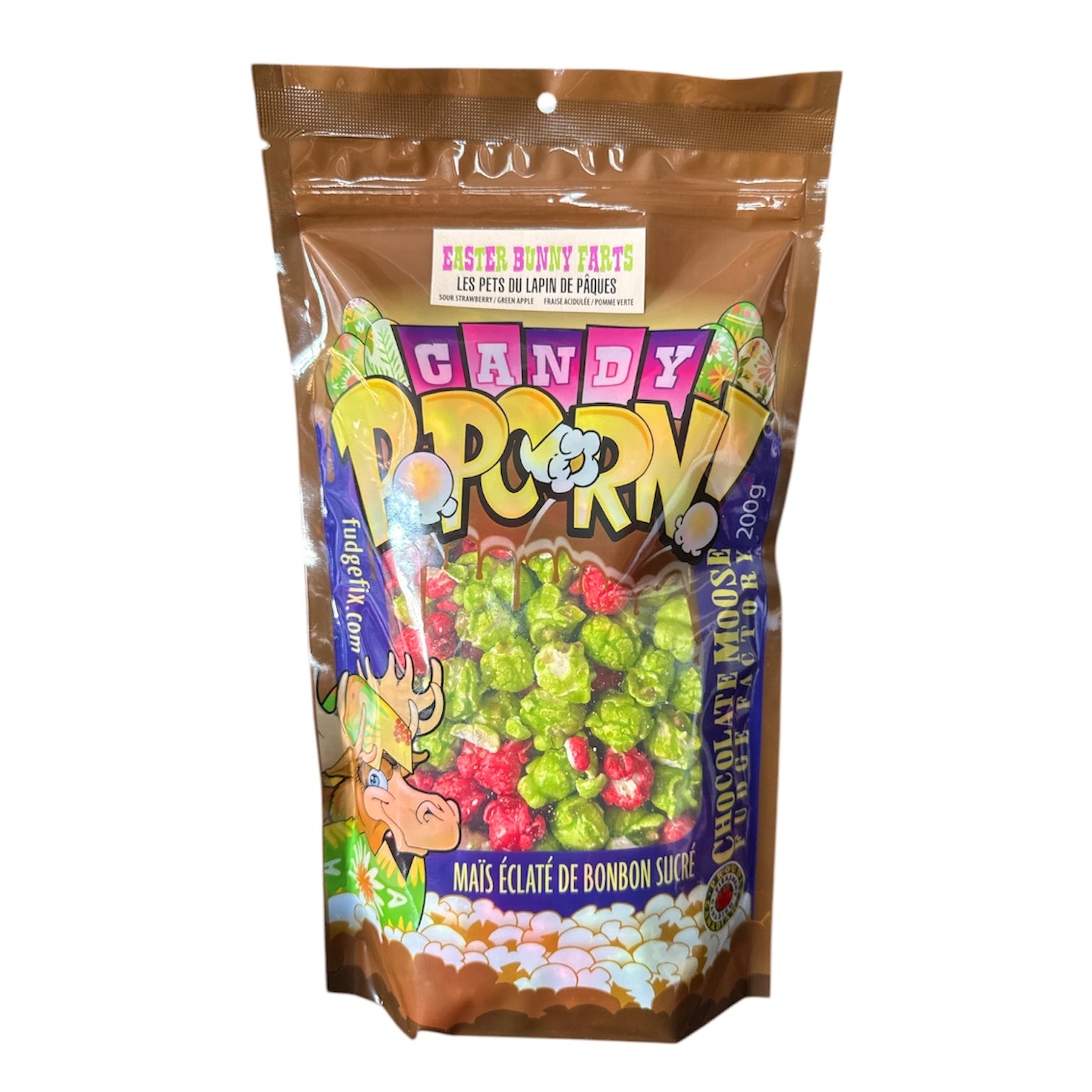 NEW EASTER BUNNY FARTS CANDY POPCORN