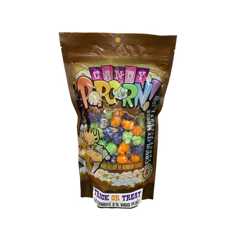 NEW HALLOWEEN CANDY POPCORN- Trick or Treat