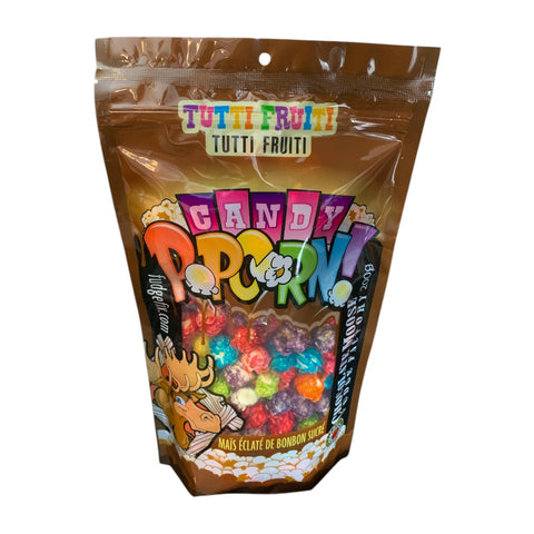 NEW TUTTI FRUITI- Candy Popcorn