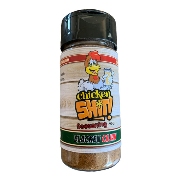 Chicken Shit Seasoning12 oz. Plastic Jarby BCR – CapeAnnies